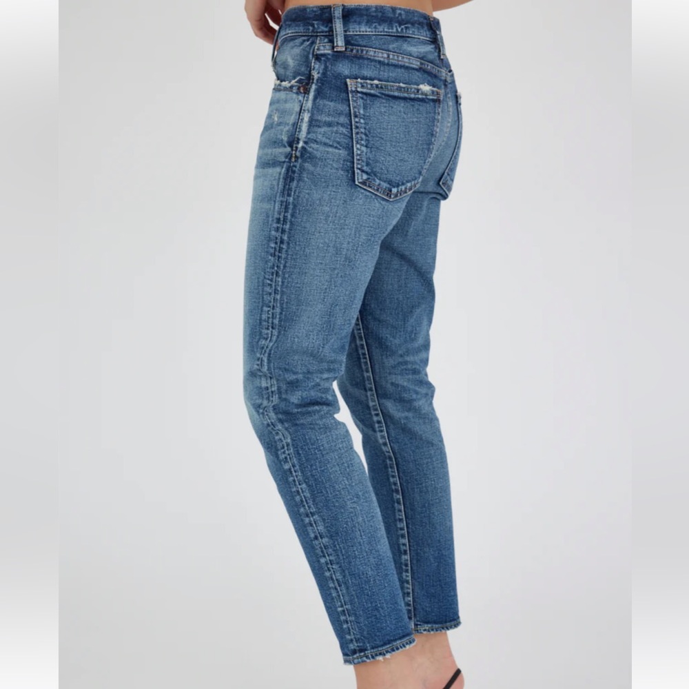 MOUSSY VINTAGE Alice tapered jeans 28